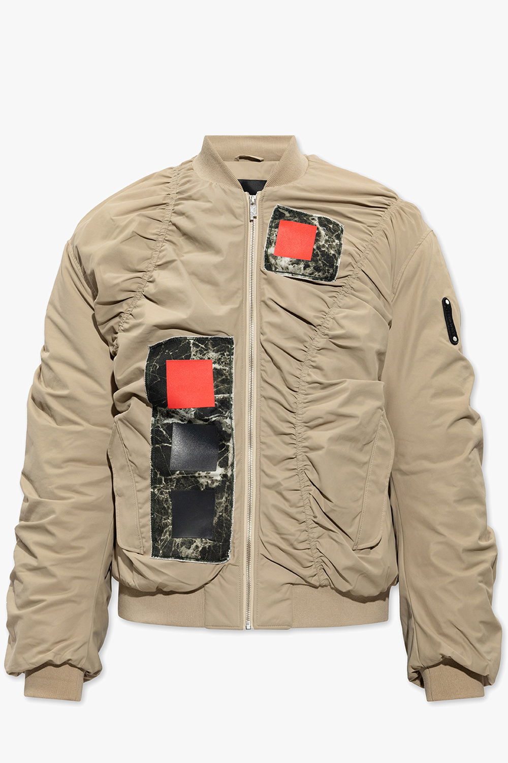 COLD Air Jordan 1 Retro High OG Patina x Nike Sportswear Hooded M65 Jacket in Light Army Grey Bomber jacket A WALL VbjdevelopmentsShops SX